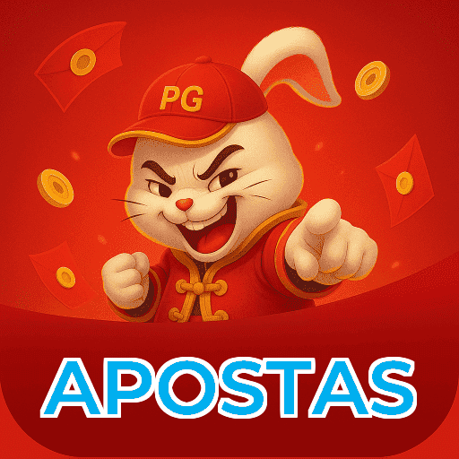 APOSTAS logo